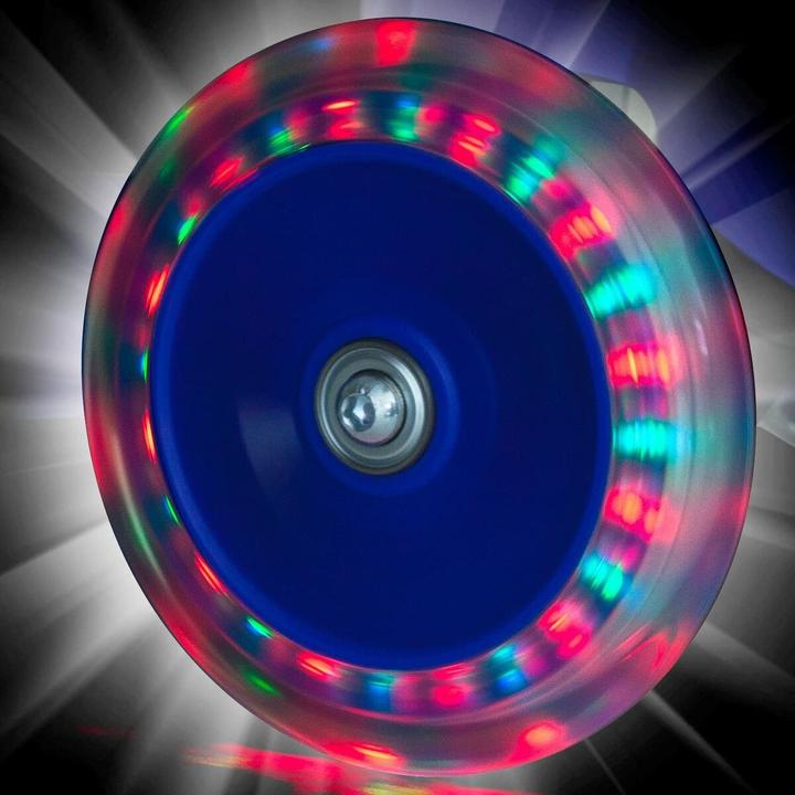 Produktbild Molto Scooter Moltó Maxi Blau Lichter (56 cm)