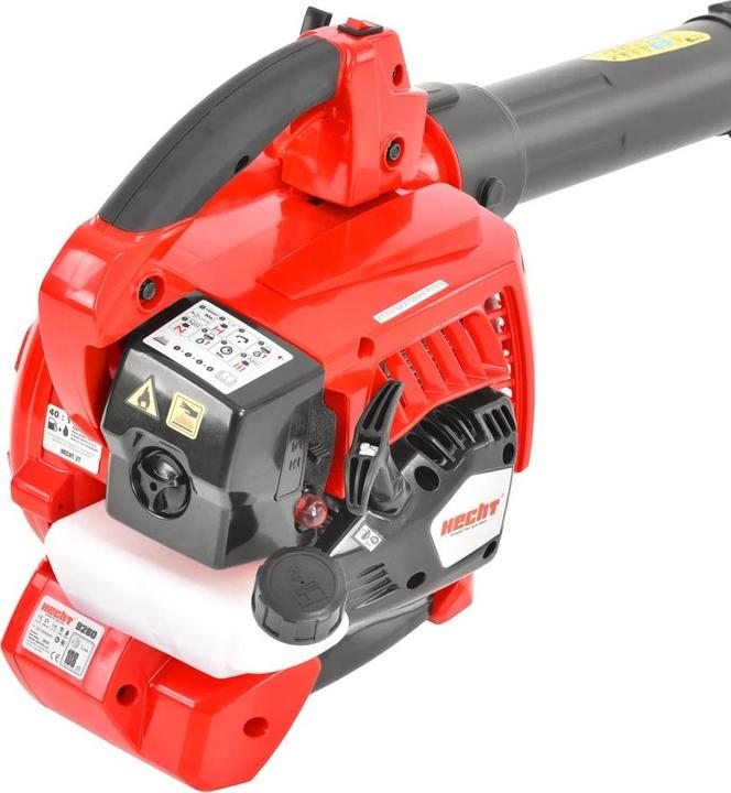 Produktbild Hecht 9280 Laubbläser / -sauger Benzin (Benzinbetrieb, Laubsauger-& bläser, Laubsauger, Laubbläser)