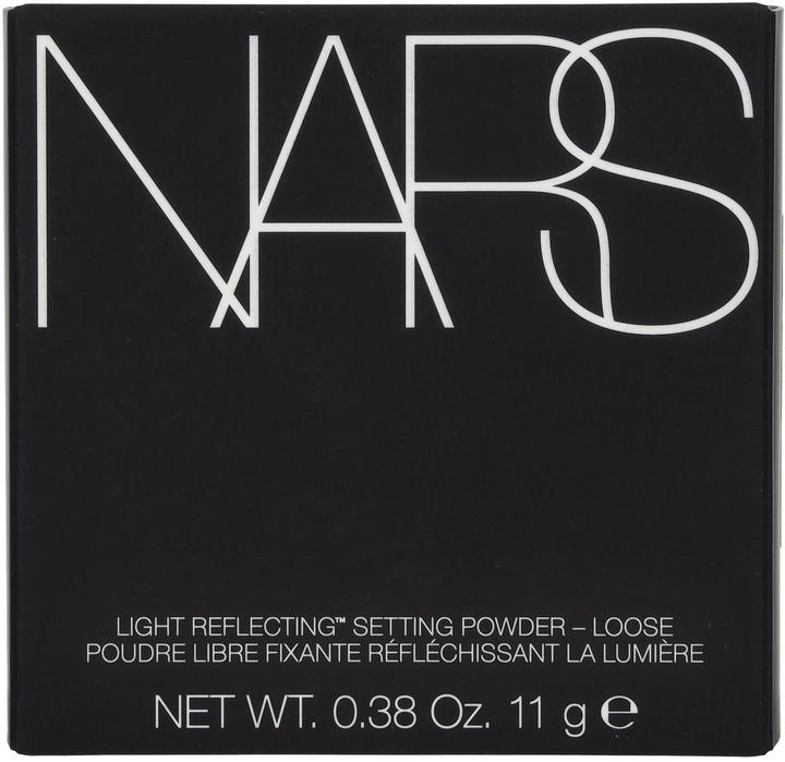 Actual product image NARS Cosmetics Light Reflecting Setting Powder (Crystal)
