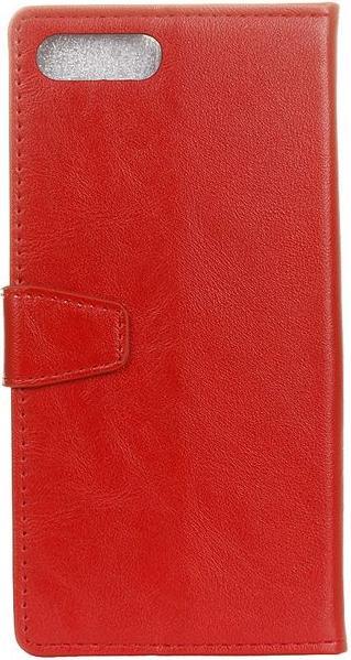 Produktbild MU Classic Crazy Horse Leder Bookcover (OnePlus 5)