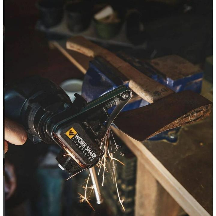 Image du produit Work Sharp Aiguiseur de couteaux et d'outils
