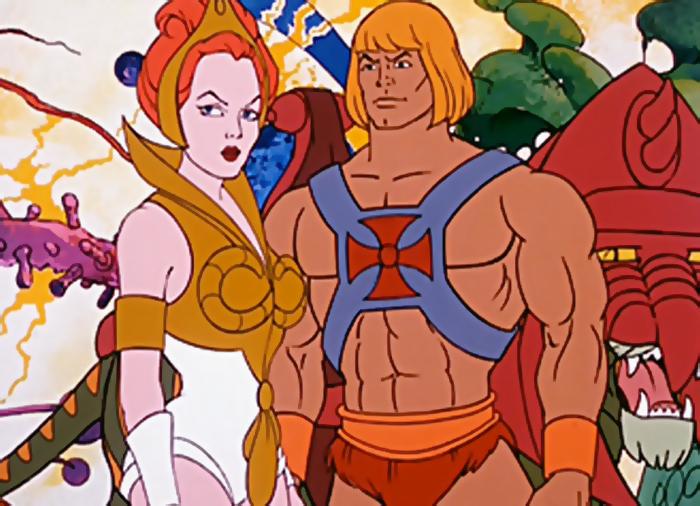 Immagine prodotto He-Man and the Masters of the Universe - Stagione 1 / Volume 1 / Episodio 1-33 / 2a Edizione (DVD, 1983, Tedesco)