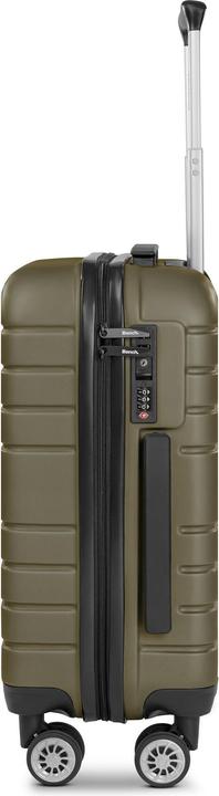 Immagine prodotto Bench Carrello da cabina Seattle a 4 ruote S 55 cm (32 l)