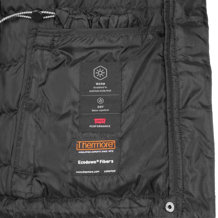 Produktbild Levis Quinn Short Down Puffer Winterjacke - 86911 (XS)