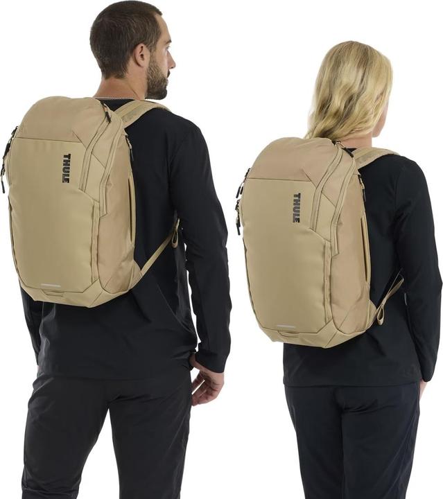 Produktbild Thule 5449 Chasm Laptop Backpack 26L gentle beige (26 l)