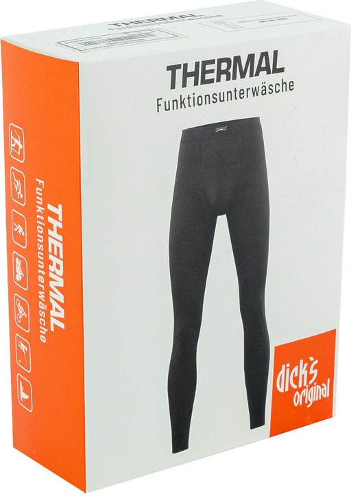 Immagine prodotto Army Shop Intimo termico lungo da uomo (S)