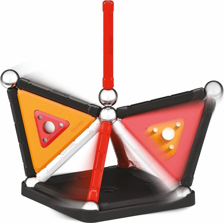 Actual product image Geomag E-motion Build your Spinner - 32-delig