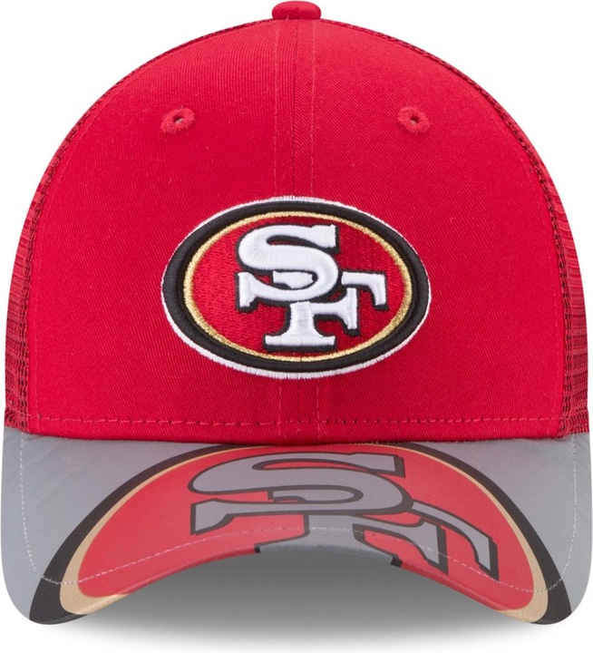 Produktbild New Era Trucker Reflect NFL Teams (53, 52 C, 54 C)