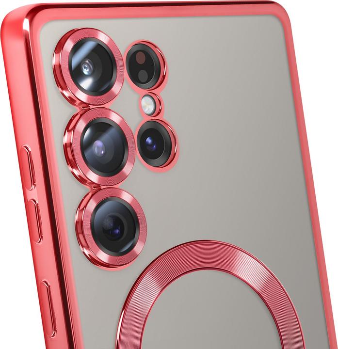 Produktbild Avizar Metallic Case (Samsung Galaxy S25 Ultra)