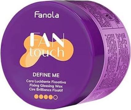 Produktbild Fanola Fantouch Fixing Glossing Wax 100ml Hair Product (Haarwachs, 100 ml)