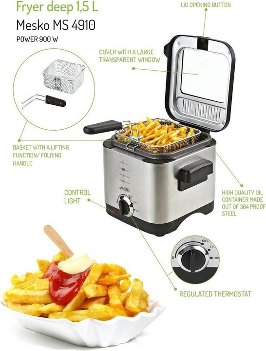 Produktbild Mesko MS 4910