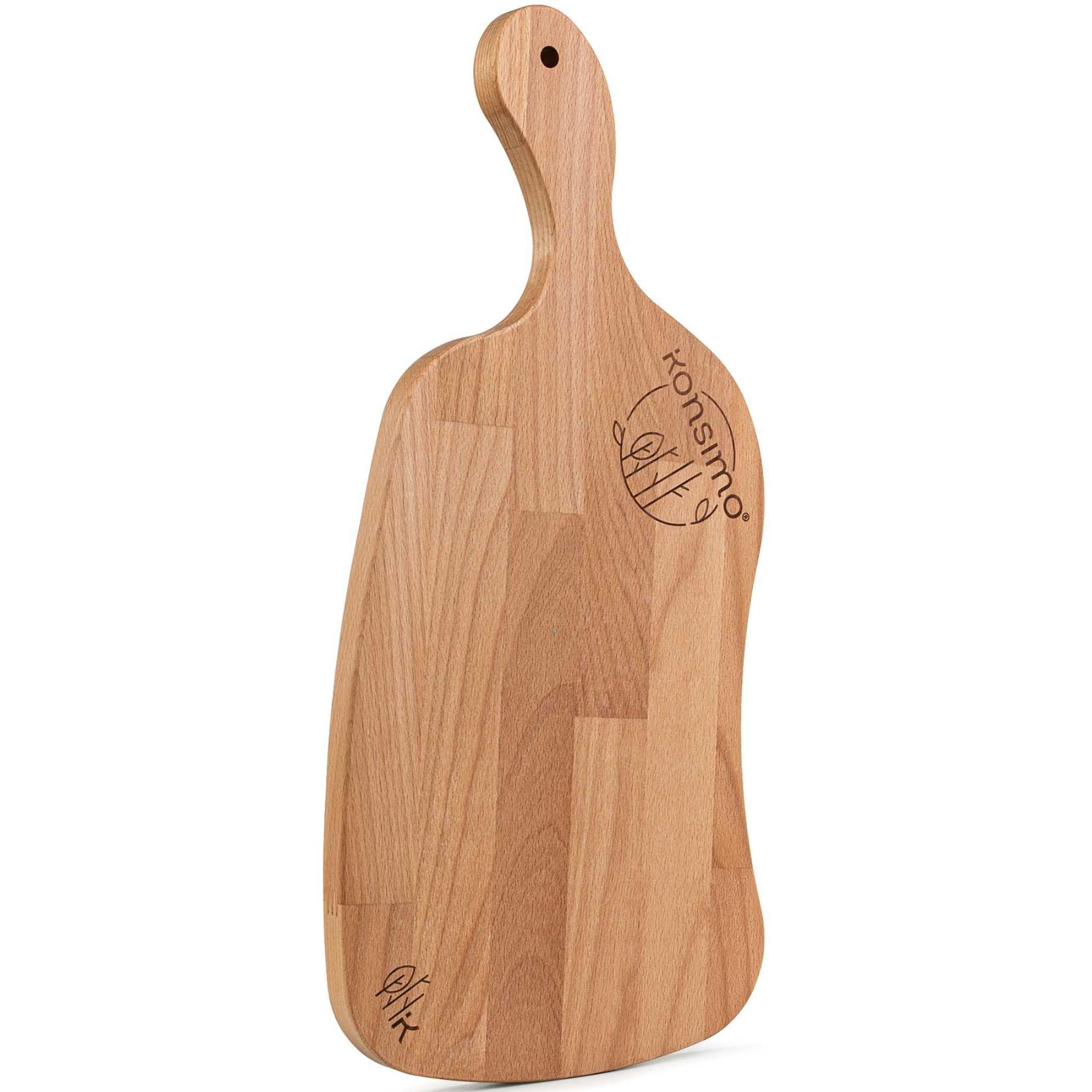 Thumbnail - Konsimo Livo, Schneidebrett, Braun