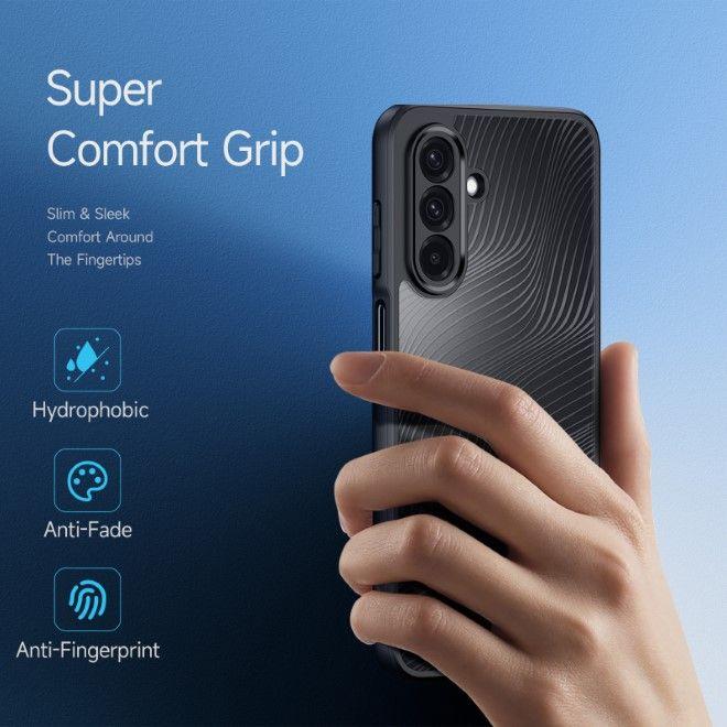 Immagine prodotto Dux Ducis - Aimo Series - Samsung Galaxy A26 5G - Black (Samsung Galaxy A26)