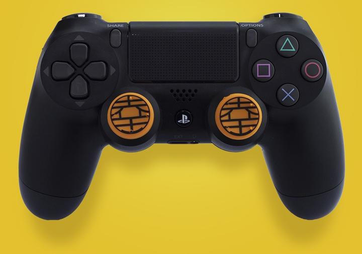 Produktbild Blade Thumbstick-Erweiterung Dragon Ball Z Thumb Grips Kaito (PS4, Wii U, Xbox One S, Xbox One X, Xbox Series S, Xbox Series X)