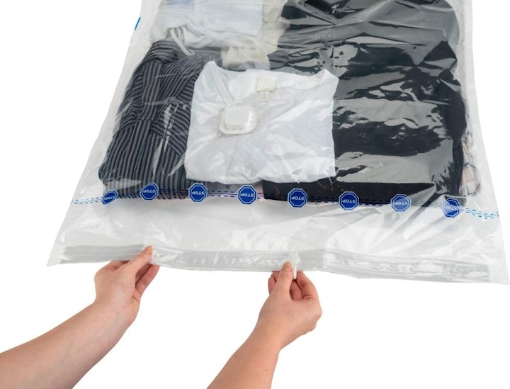 Produktbild Wenko Beutel Set