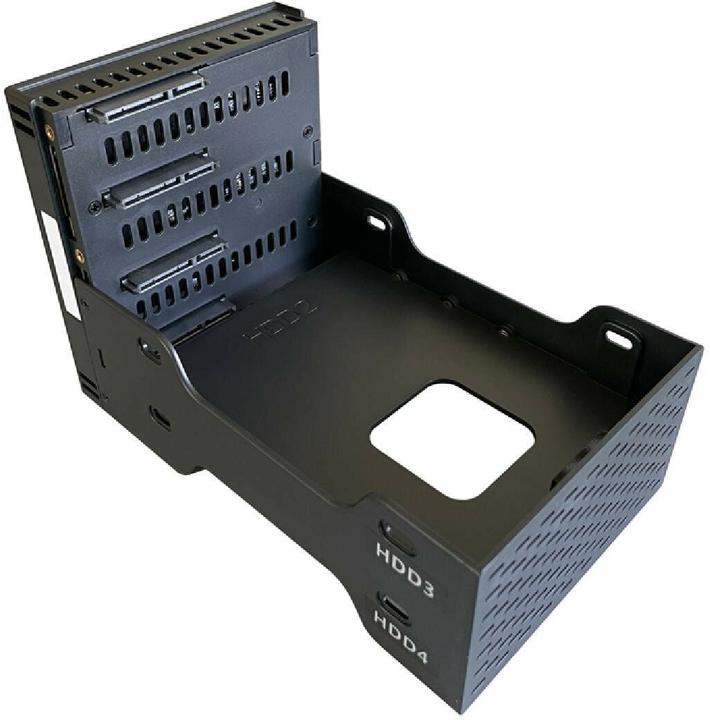 Immagine prodotto LC-Power Geh 8.9cm (2x3,5") LC-35U3-RAID-4-HDMI (3.5")