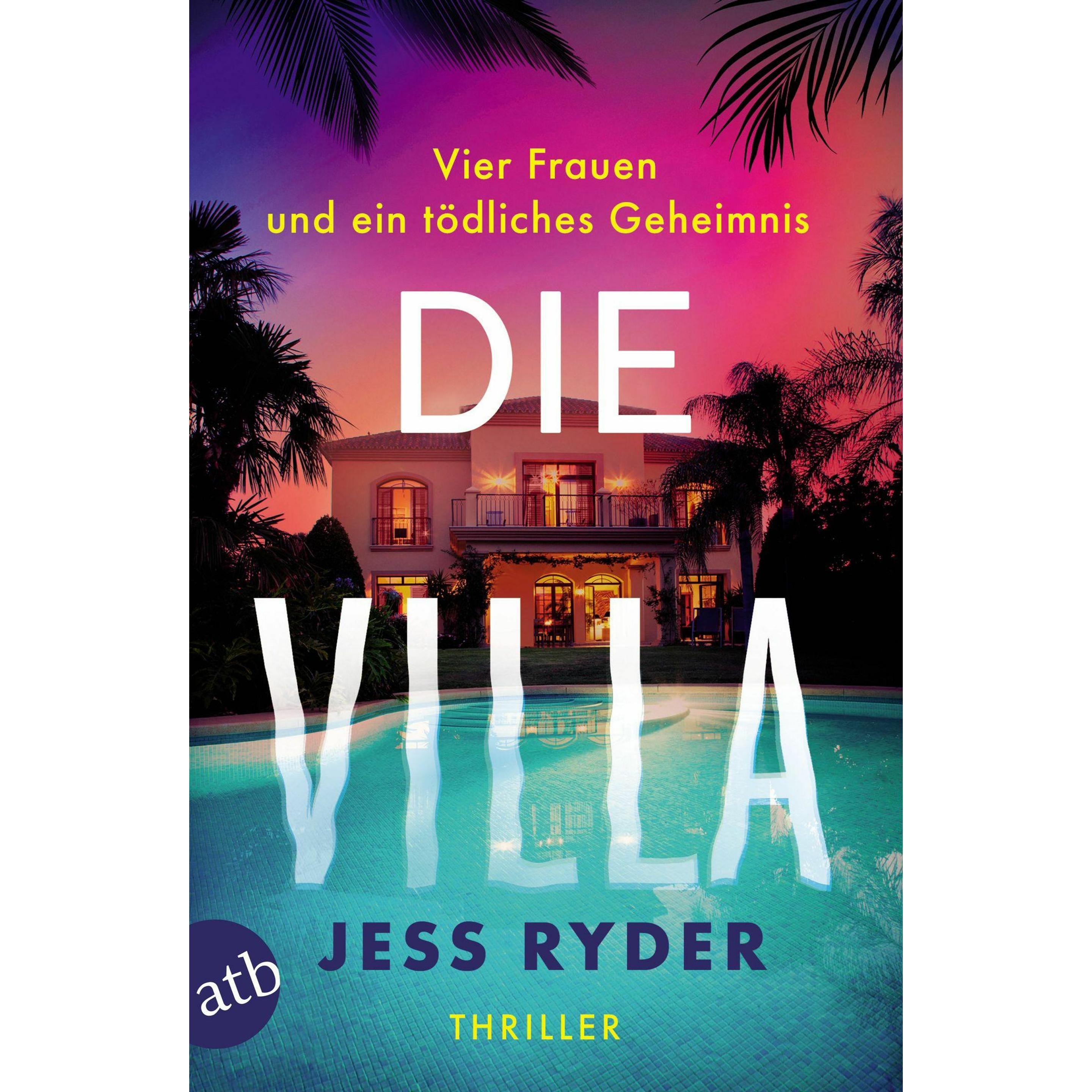 Thumbnail - Die Villa, Belletristik von Jess Ryder