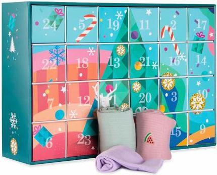 Actual product image TOP Socks (36 - 40)