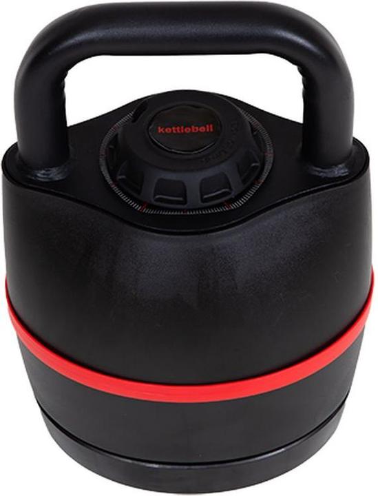 Actual product image Fitcom Adjustable Kettlebell (1 x 3.5 kg - 18 kg)