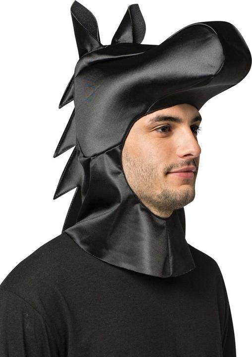 Rasta Imposta Springer Schachfigur Kostüm (One size)