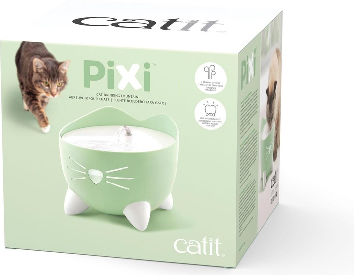 Image du produit Catit Pixi Fontaine à boire (2.50 l)