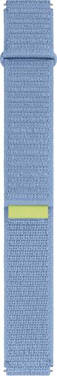 Actual product image Samsung Fabric Band (20 mm, Nylon, Fabric)