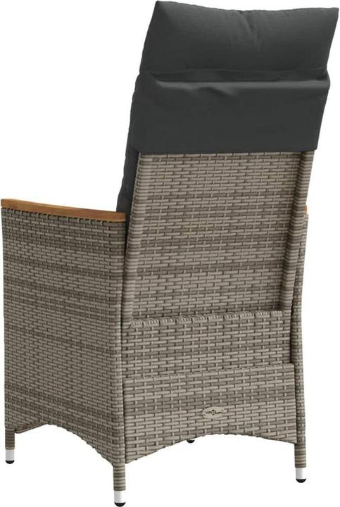 Produktbild vidaXL Gartensessel verstellbar