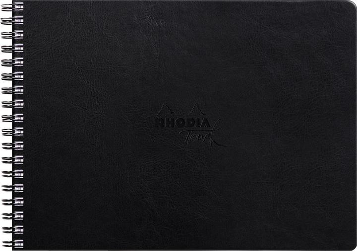 Actual product image Rhodia Touch Mixed Media Book (Hardcover)