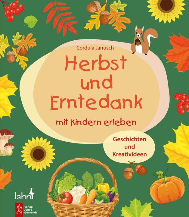 Actual product image Herbst und Erntedank (German, Cordula Janusch, 2024)