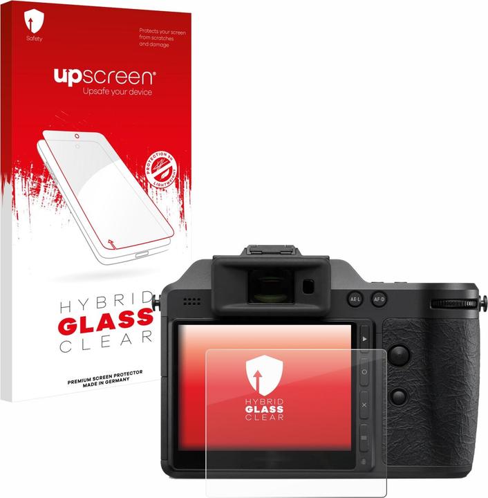 Camera protective housing