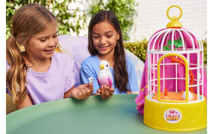 Produktbild Zuru Pets Alive - Polly the Magic Bird