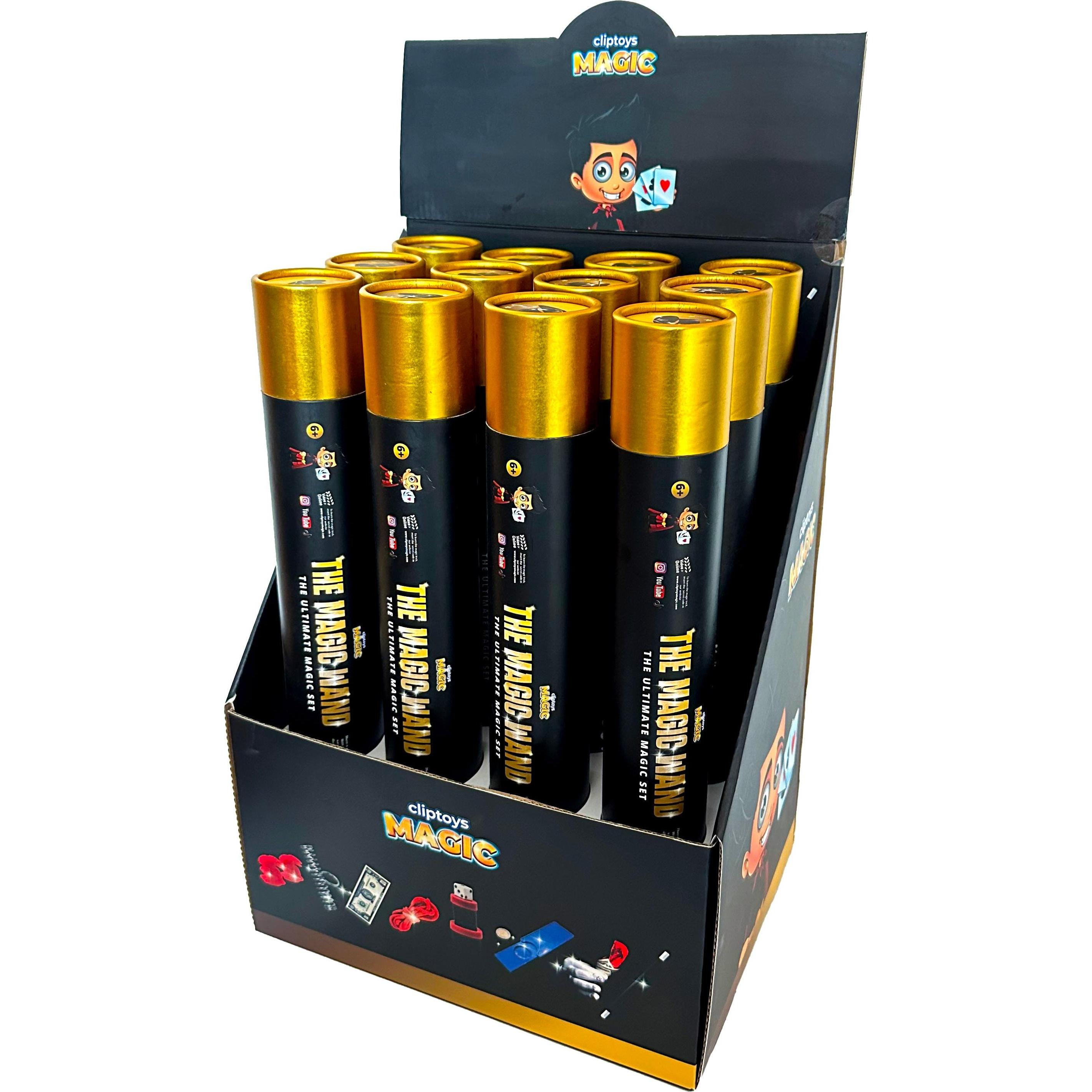 Fun magic Bacchetta magica CLIP