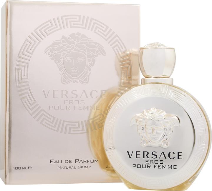 Versace Eros (Eau de Parfum, 100 ml)