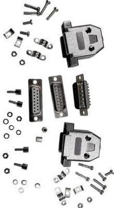 Produktbild BKL Electronic D-Sub SET25 D-Sub Set