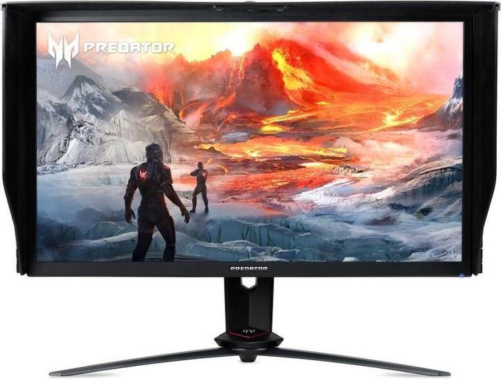 Produktbild Acer Predator XB273KV4bmiiprx (3840 x 2160 Pixel, 27")