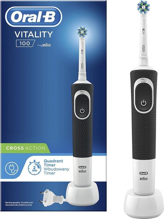 Actual product image Oral-B Vitality 100