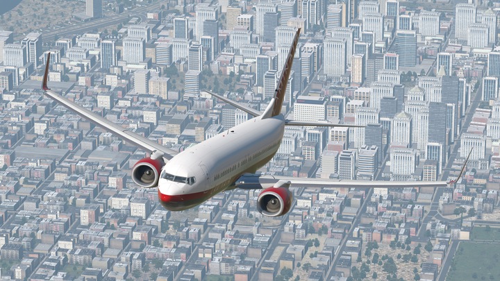 Produktbild Flight Simulator X-Plane 11 (Mac, PC)