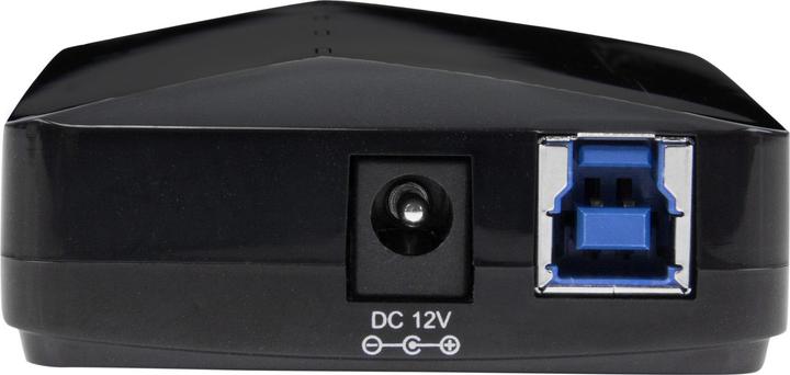 Actual product image StarTech 4-Port USB 3.0 Hub (USB-B, 4 ports)