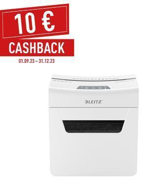 Produktbild Leitz IQ 6X PROTECT PREMIUM - Aktenvernichter (Partikelschnitt)