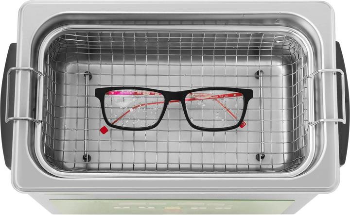Produktbild Ulsonix Ultraschallreiniger Ultraschallreinigungsgerät Edelstahl Memory 80 W Eco 3 L (40 kHz, 3000 ml)