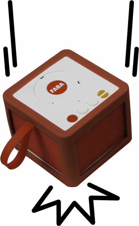 Produktbild Faba - Bumper rouge (Multilingual)