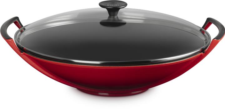 Actual product image Le Creuset Wok (36 cm, Wok, Cast iron)