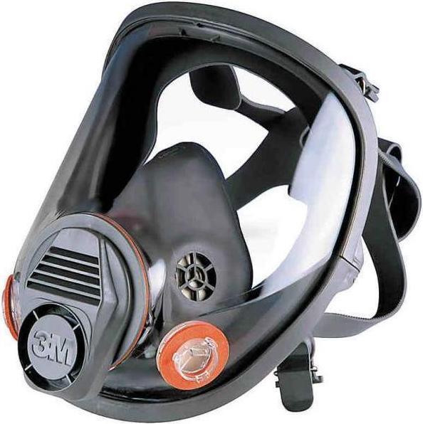 Produktbild 3M Vollmaske 6800 (FFP3, 1 x)