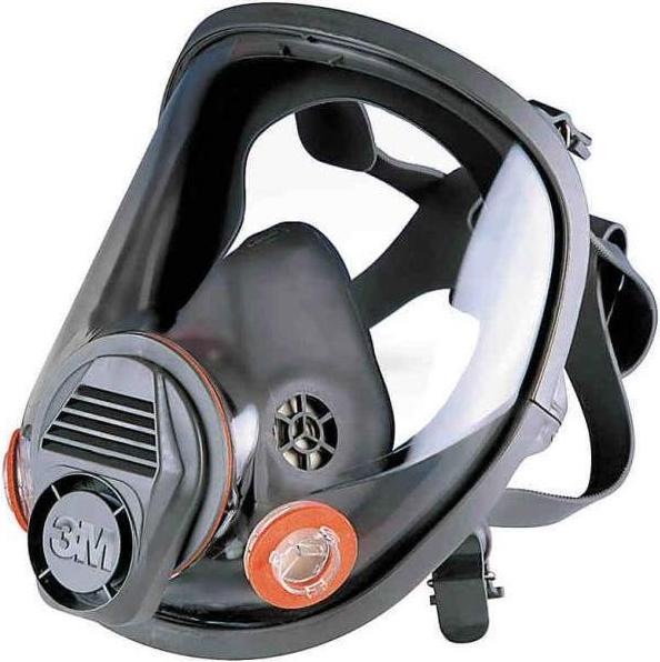 Actual product image 3M Full face mask 6800 (FFP3, 1 x)