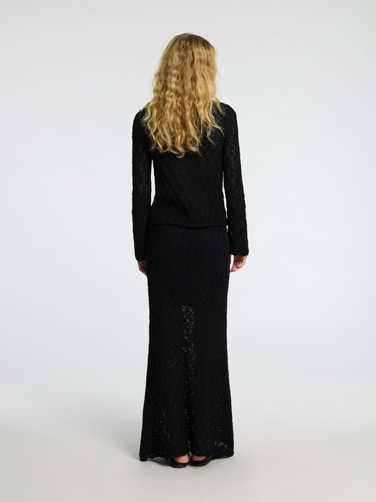 Image du produit Selected Femme Langarm Stricktop (M)