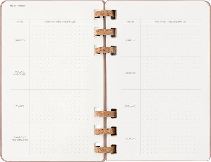 Produktbild Moleskine Life (A5)