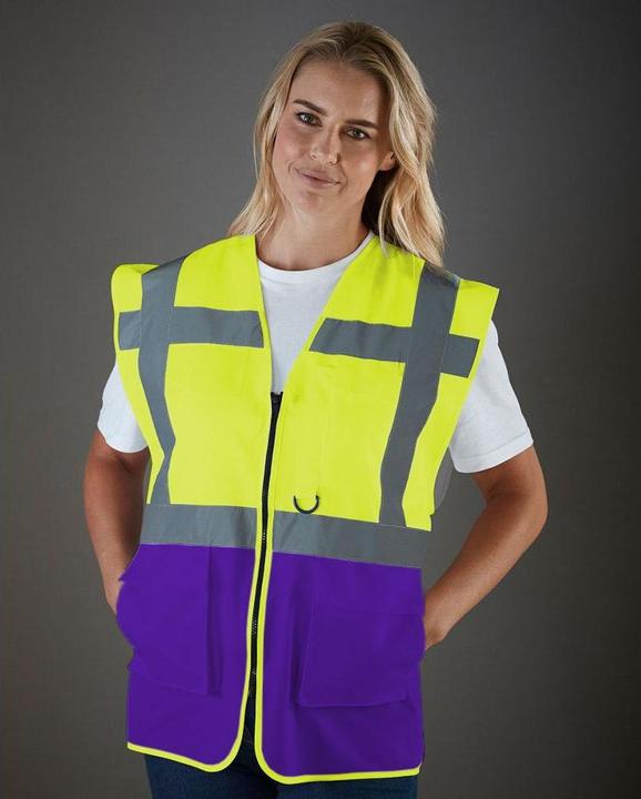 Produktbild Yoko HiVis Premium Executive Weste (3XL)