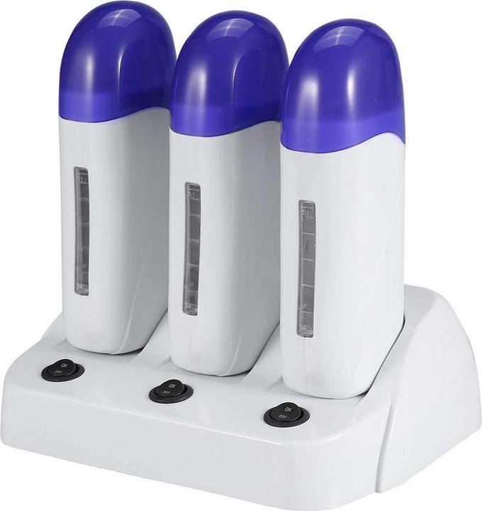 Image du produit Salmue Chauffe-cire professionnel portable Kit de cire (1 x)