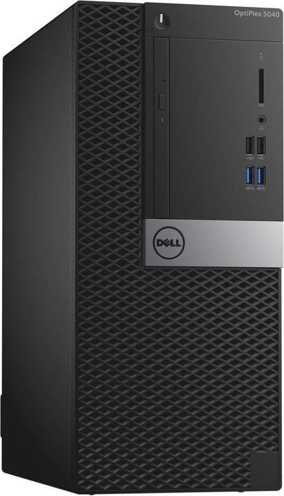 Windowsデスクトップ DELL Optiplex 5040 Corei7 6700 8GB SSD Dell OptiPlex 5040 MT - kaufen bei Digitec
