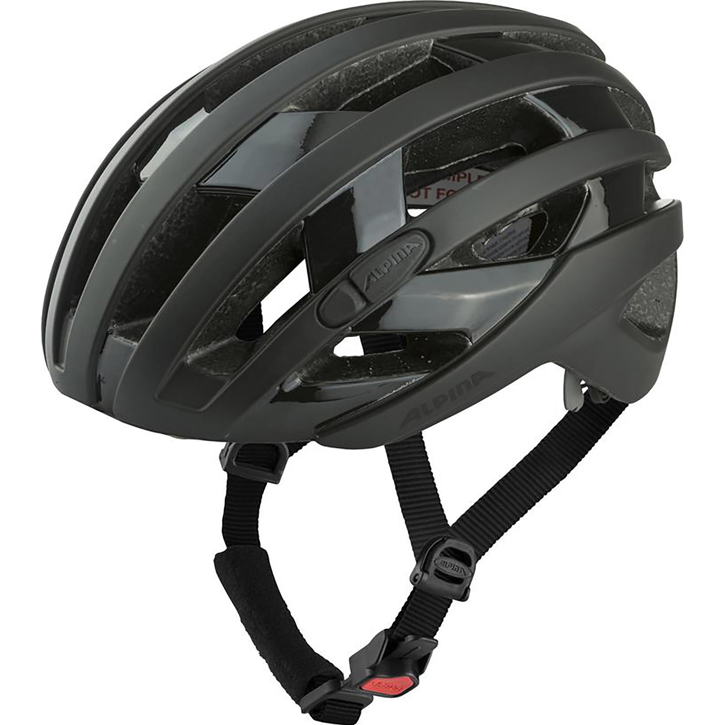 ALPINA SPORTS, Velohelm, (55 - 59 cm)